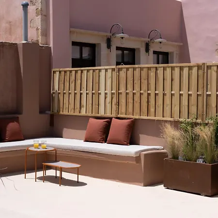 Qualia Slowlife Hotel Chania (Crete)