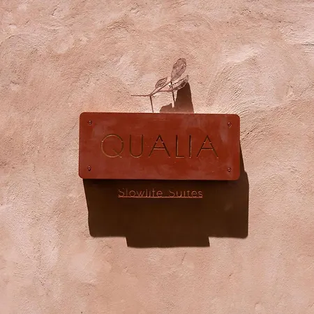 Qualia Slowlife Ханья